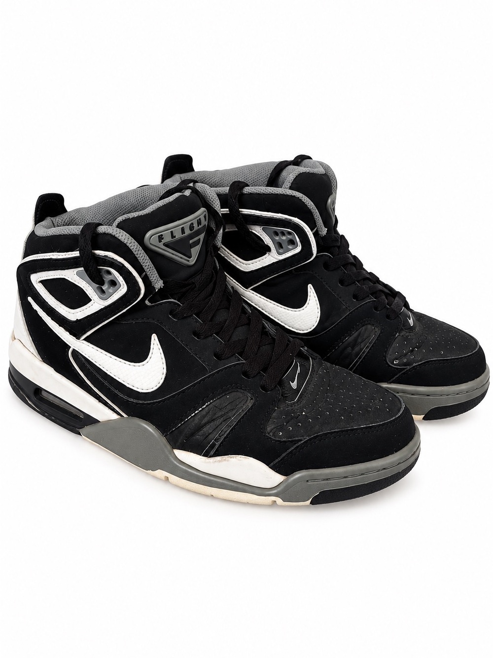 Nike Air basketball sneakers